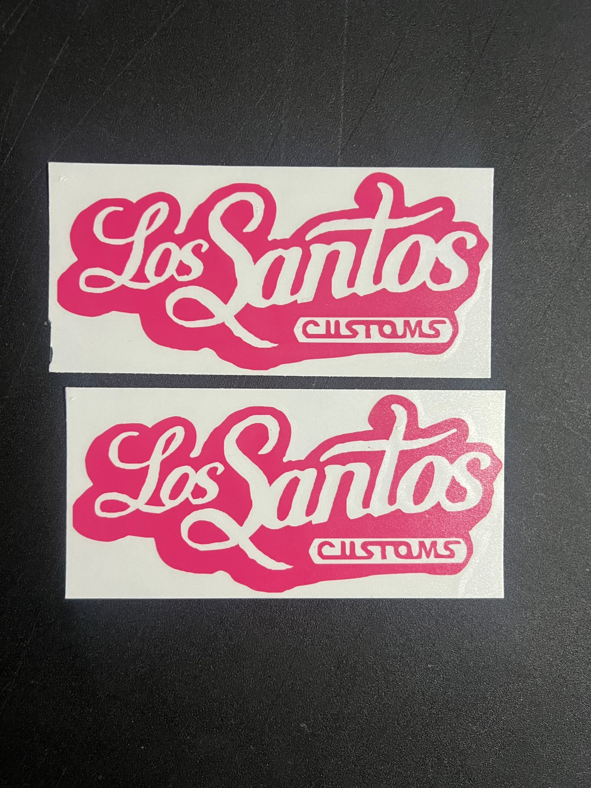 Los Santos Customs - Decals by Bielmann_crr, Community